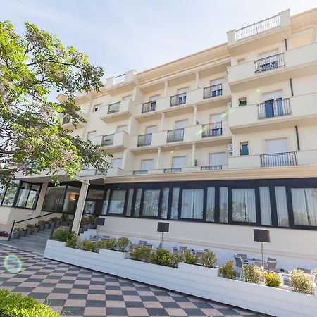 Hotel Garden Cesenatico Exteriér fotografie