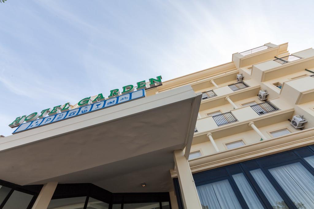 Hotel Garden Cesenatico Exteriér fotografie